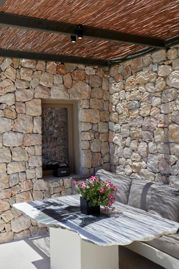 Santorini Sky, The Retreat Pýrgos Exterior foto